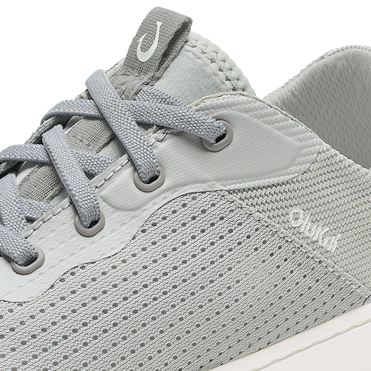 Kahakai  -  Cloud Grey / Cloud Grey