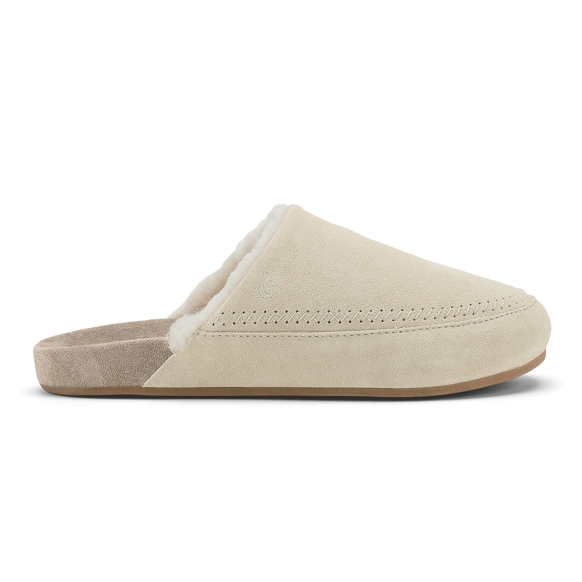 Kīpe‘a Mālie -  Ecru / Taupe Grey